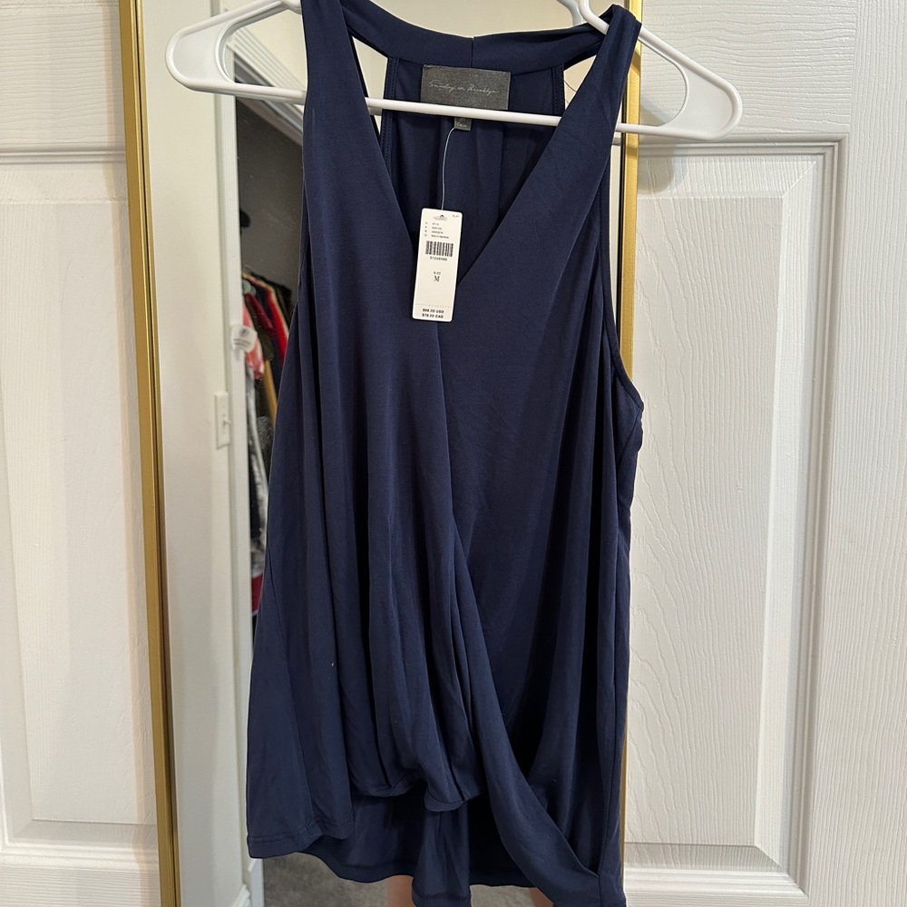 **Anthropologie Top** NWT